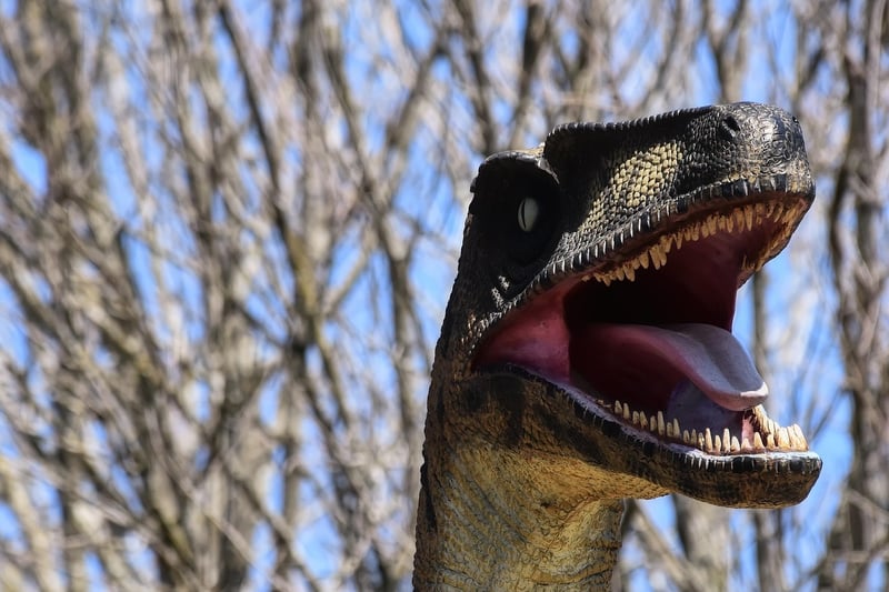 Tyrannosaurus Rex